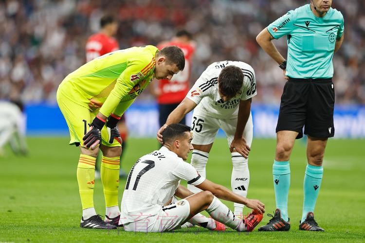 巴斯克斯完成皇马300场里程碑之战